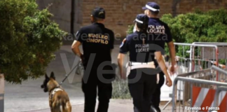 La Polizia Locale di Ravenna non avrà l’unità cinofila