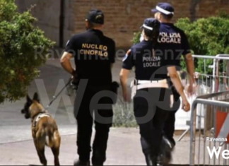La Polizia Locale di Ravenna non avrà l’unità cinofila