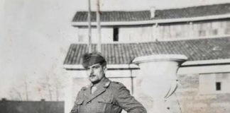 Compie 105 anni l’ultimo reduce da Cefalonia