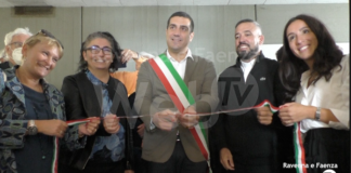 Taglio del nastro a Ravenna per il Centro di Servizio per il Volontariato di VolontaRomagna