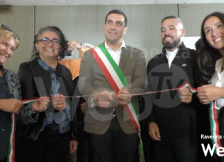 Taglio del nastro a Ravenna per il Centro di Servizio per il Volontariato di VolontaRomagna