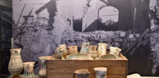 MIC Faenza: al via le visite guidate alla mostra di Galileo Chini e alla nuova sezione permanente dedicata alla storia del Museo