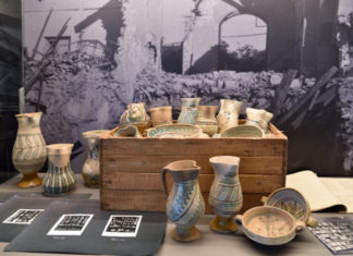 MIC Faenza: al via le visite guidate alla mostra di Galileo Chini e alla nuova sezione permanente dedicata alla storia del Museo