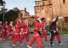 “XMAS RUN”, tanti Babbi Natale sulle strade di Lugo