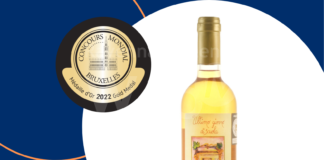 Il vino del Persolino-Strocchi vince il Concours Mondial de Bruxelles