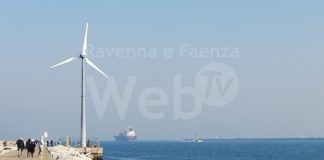 Chiusura parziale diga nord a Porto Corsini e divieti di sosta per le riprese del film “Io e il secco”