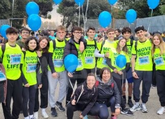 Tommaso, 17 anni, alla “Maratona di Ravenna” un anno dopo la rimozione di un tumore al ginocchio