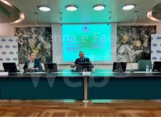 Ieri l’incontro di CNA Pensionati con il Comandante della Polizia Locale di Ravenna Andrea Giacomini