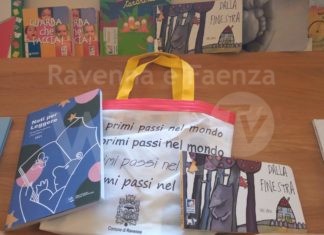 Nuovo kit di lettura per tutti i nuovi nati