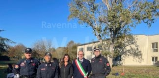 Carabinieri Forestale di Ravenna: celebrata la Giornata Nazionale dell’Albero