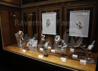 Nuova esposizione al “Private Banking” della Cassa di Ravenna su “Fernando Orrico, la forza delle donne”