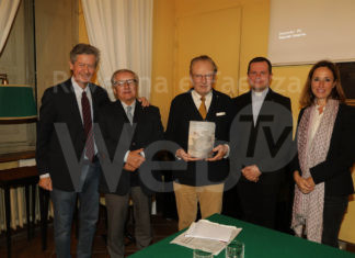 Presentato il libro sull’Arcivescovo Antonio Codronchi
