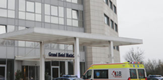 Stupro in hotel: rintracciato l’uomo accusato dalla 19enne