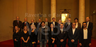 Si è svolta oggi la 51° edizione del Premio Guidarello al Teatro Alighieri