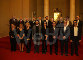 Si è svolta oggi la 51° edizione del Premio Guidarello al Teatro Alighieri