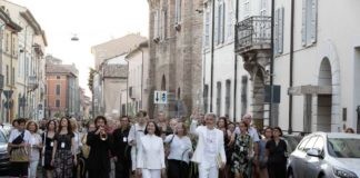 Premio ANCT a Martinelli e Montanari per il progetto Chiamata Pubblica per La Divina Commedia