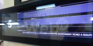 RFI, terremoto: Ripresa la circolazione ferroviaria