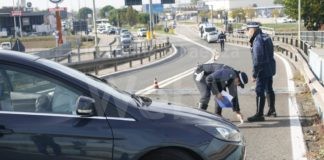 Incidente a Ravenna: due feriti e traffico in tilt