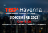 Torna TEDX a Ravenna al Palazzo del Cinema e dei Congressi