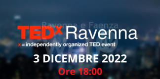 Torna TEDX a Ravenna al Palazzo del Cinema e dei Congressi