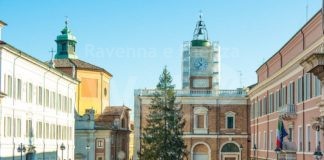 Sabato l’accensione dell’albero di Natale in piazza del Popolo donato dalla città di Andalo