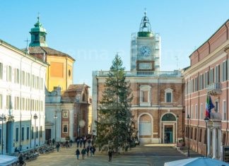 Sabato l’accensione dell’albero di Natale in piazza del Popolo donato dalla città di Andalo