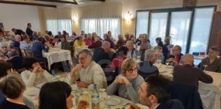 Cicloturistica Baracca Lugo: Pranzo sociale e 50° della fondazione