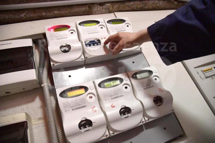 Contatori energia elettrica