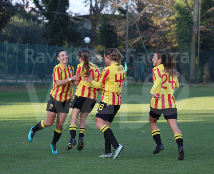 9. Ravenna - Apulia Trani | Serie B 22-23