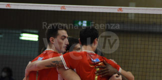 Volley: Consar Rcm, il Sud porta bene, vittoria anche sul parquet del Lagonegro