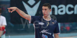 Volley: Consar Rcm, il match con il Consoli Mc Donald’s Brescia per dimenticare Cuneo