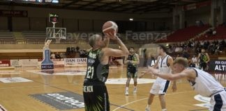 Blacks corsara a Jesi. Faenza vince 68-79