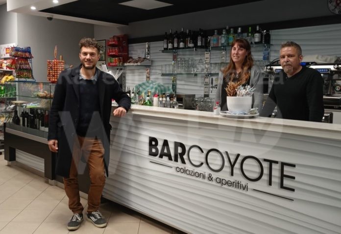 Bar Coyote porto fuori
