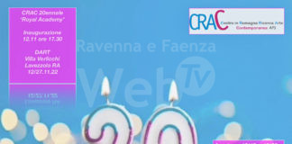 Ventennale di CRAC Centro in Romagna ricerca Arte Contemporanea: Festeggia l’evento con una mostra “CRAC20ennale Royal Academy”