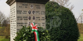 Commemorazioni in occasione del 78° anniversario dell’Eccidio dei Martiri di San Pancrazio