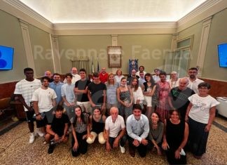 Comune di Russi: diciottenni in Consiglio