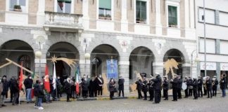 Russi: Celebrazione del 78° anniversario della Liberazione della Città