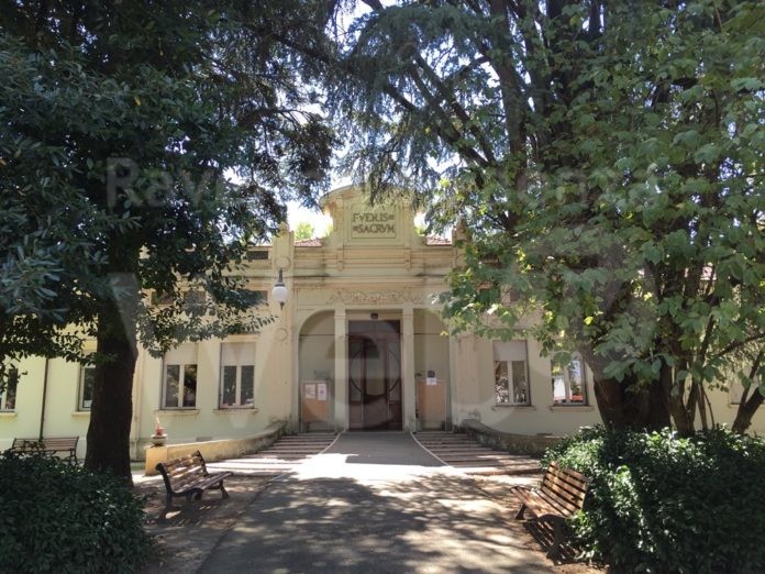 Centro culturale Carlo Venturini_Massa Lombarda