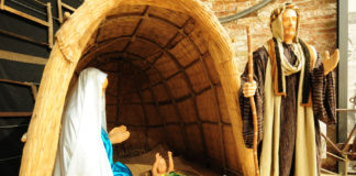 Un tour alla scoperta dei presepi di Cervia: La Natività fra tradizione, arte e originalità