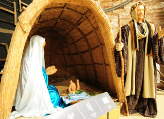 Un tour alla scoperta dei presepi di Cervia: La Natività fra tradizione, arte e originalità