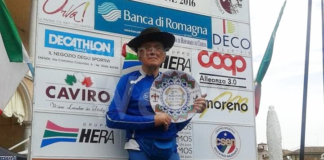 Scomparso Cesare Tarca: per 31 volte aveva corso la 100 Km del Passatore