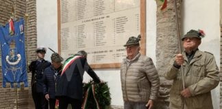 Commemorati i caduti di tutte le guerre a Bagnacavallo, Cotignola e Barbiano