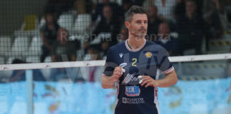 Si chiude l’esperienza nella Consar Rcm Ravenna di Manuel Coscione