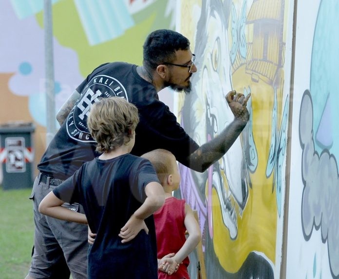 Cotignola - Hip hop party (1)