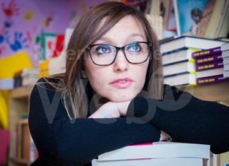 La libraia tascabile al Tempo Ritrovato