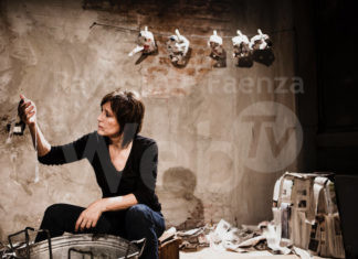 Cotignola: riflettori accesi al Teatro Binario per dire no alla violenza sulle donne