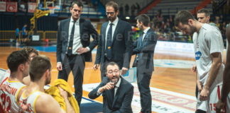 Basket: L’OraSì cerca la prima gioia in trasferta a Chiusi