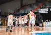 Basket: L’OraSì sfiora l’impresa in rimonta, ma Udine prevale 76-82 al Carisport