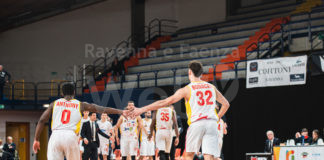 Basket: L’OraSì sfiora l’impresa in rimonta, ma Udine prevale 76-82 al Carisport