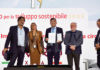 Caviro Extra premiata a Ecomondo dalla Fondazione per lo Sviluppo Sostenibile: Primo Premio nel Settore Economia Circolare